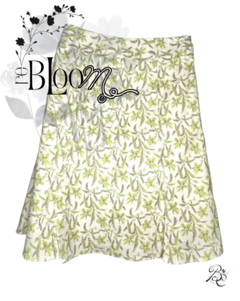 Light&Leafy Skirt  ѕмαℓℓ