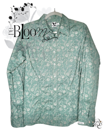 Green&Breeze Blouse  χℓαяgє 