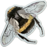 Bumblebee Sticker