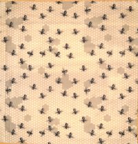 BEESWAX WRAP || Single Sheet 14x14 || Eco-Alternative Food Wrap