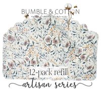 Entwined Memory Paperless Towels || Artisan Series || Sharon Holland