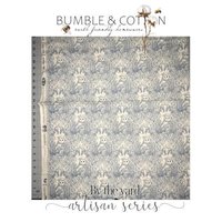 Moonlit Owls Paperless Towels || Artisan Series || Katie O’Shea