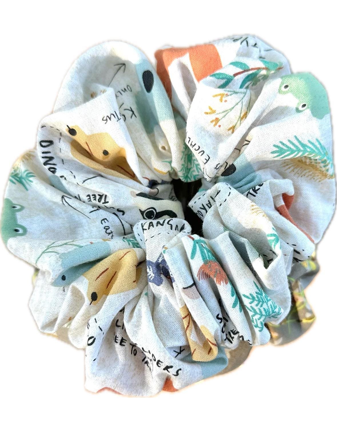 Botanicals & Scrunchies 