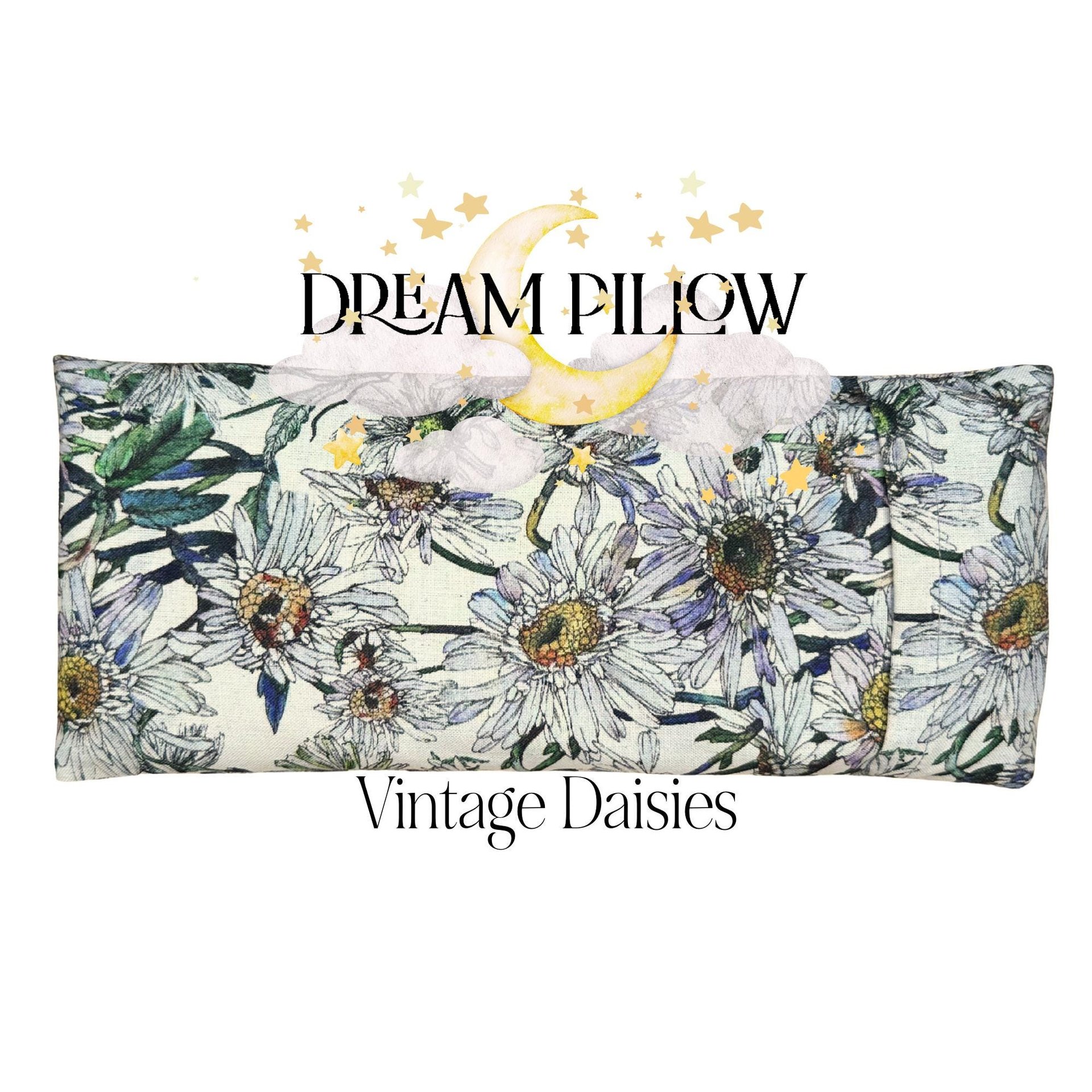 Dream Pillow | Herbal Aromatherapy 