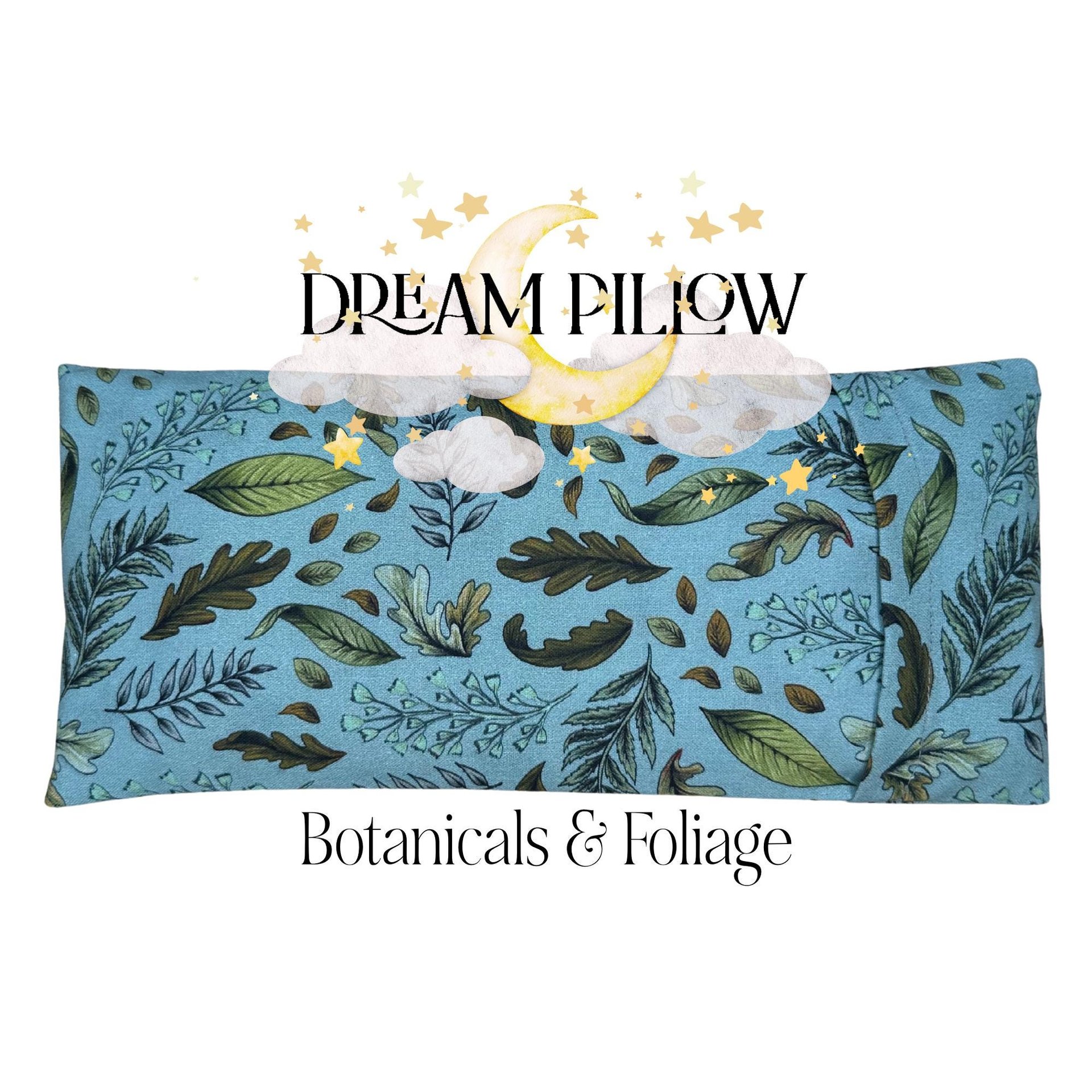 Dream Pillow | Herbal Aromatherapy 