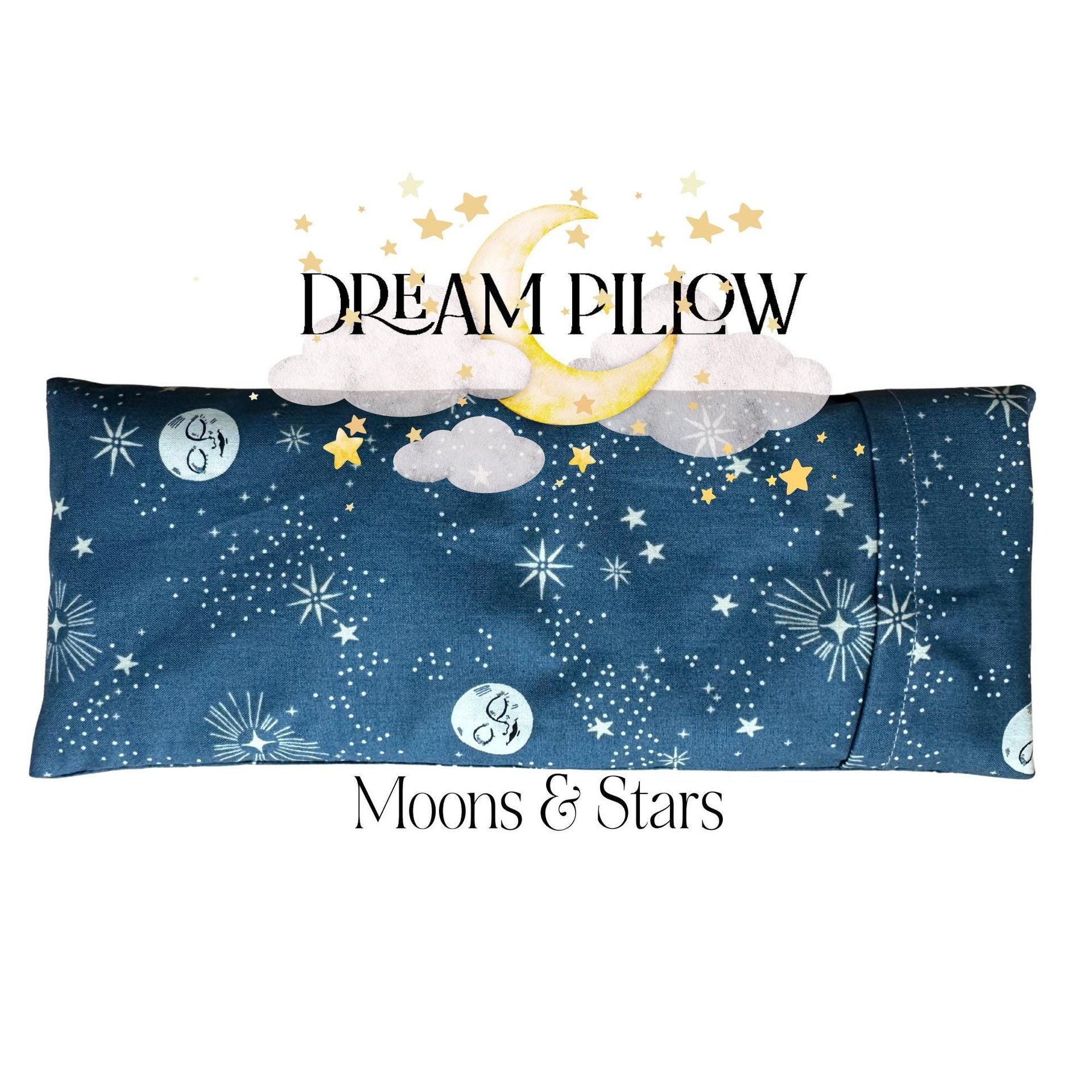 Dream Pillow | Herbal Aromatherapy 