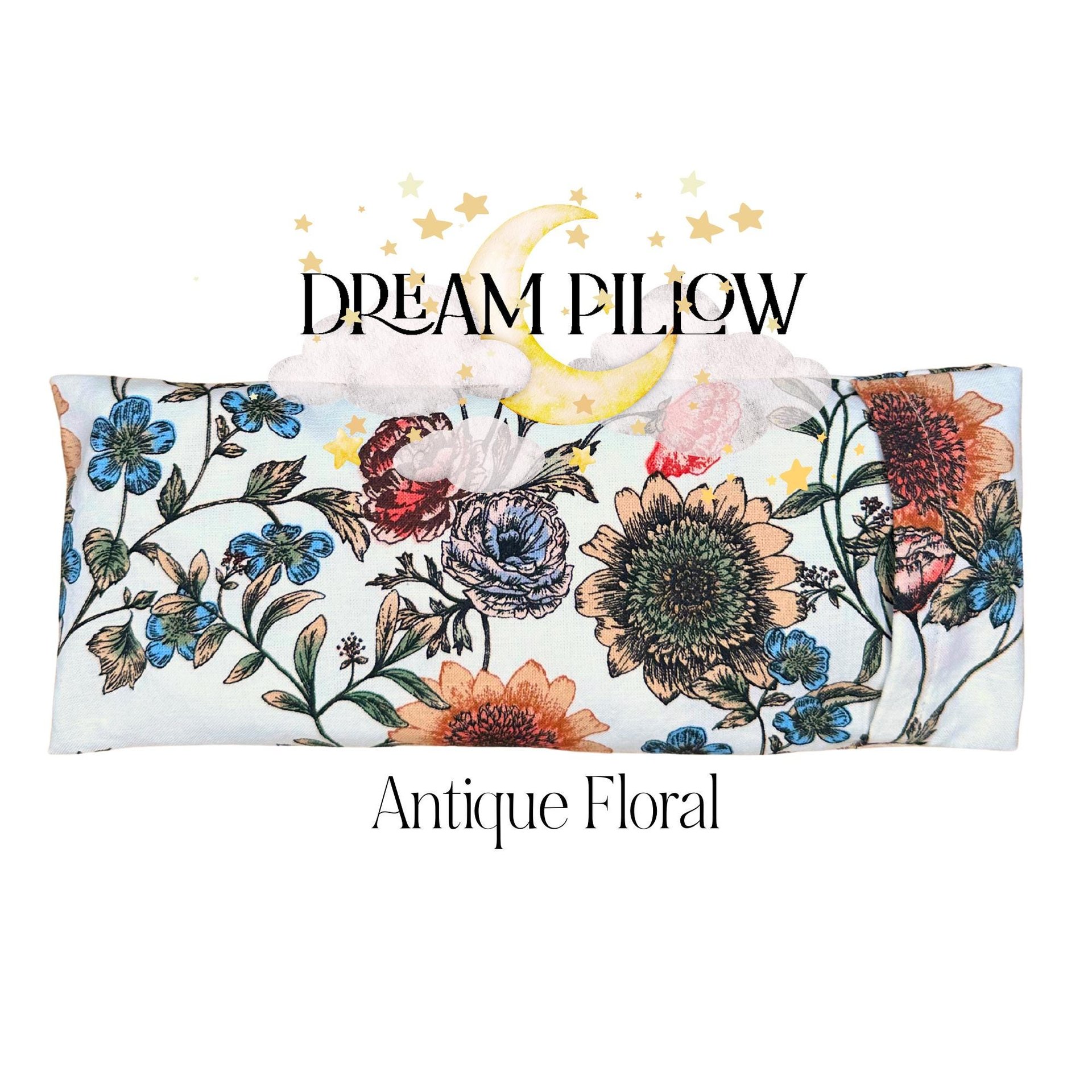 Dream Pillow | Herbal Aromatherapy 