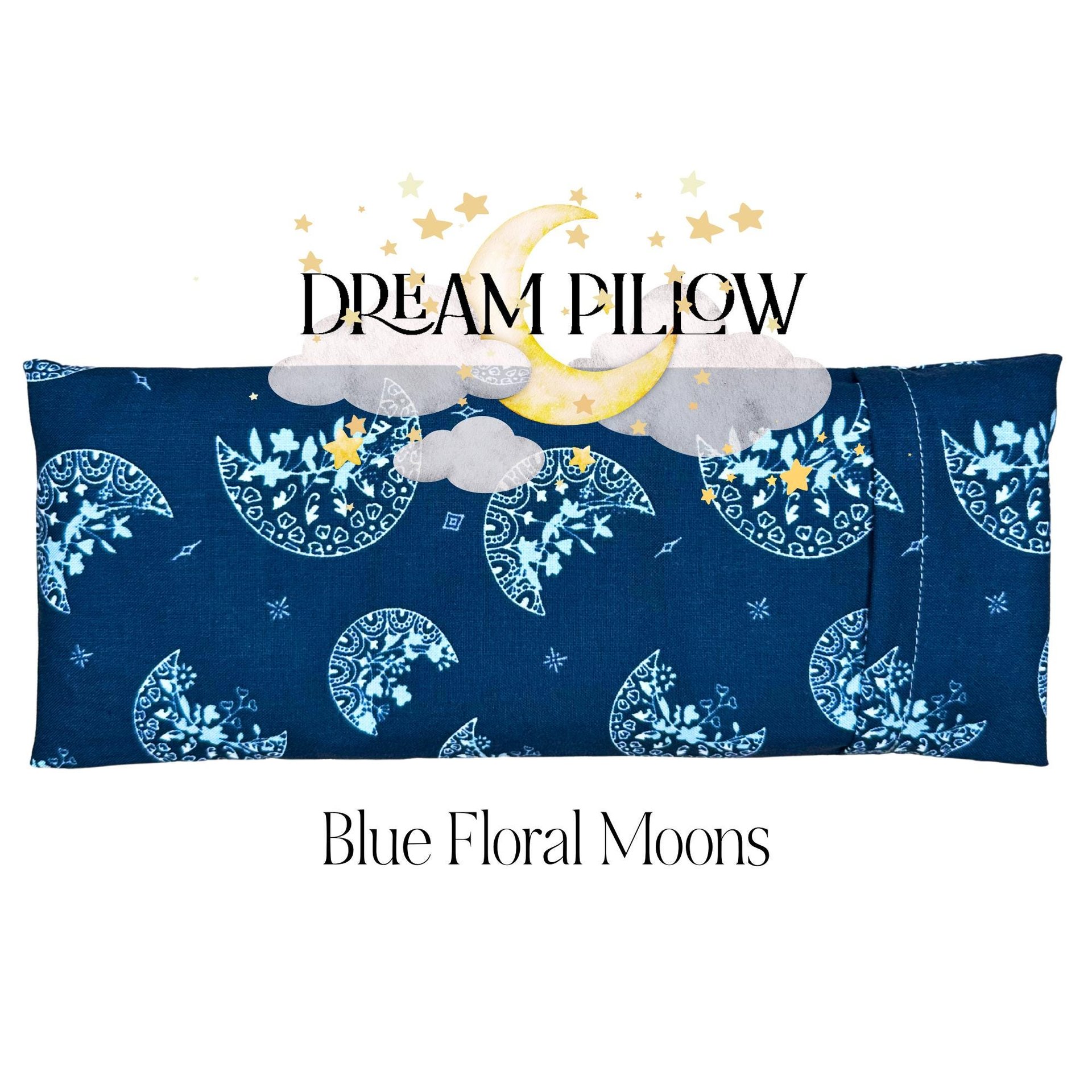 Dream Pillow | Herbal Aromatherapy 