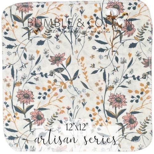 Entwined Memory Paperless Towels || Artisan Series || Sharon Holland