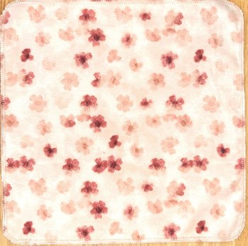 Stained Blossoms Paperless Towels || Reusable Paper Towels Flowers || Eco-Friendly Gift || Cloth Napkins 12x12 Sheets || Classic Collection