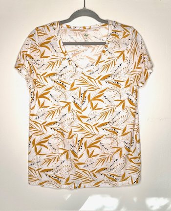 Botanical&Sprigs Tee  мє∂ιυм