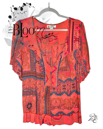 Boho&India Blouse  χℓαяgє 