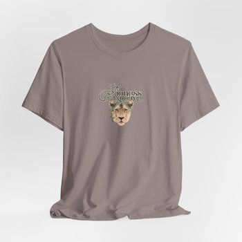 Lioness Sisterhood Tee Shirt || Feminist T-shirt