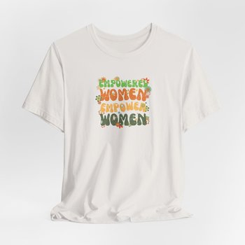 Empower Women Tee Shirt
