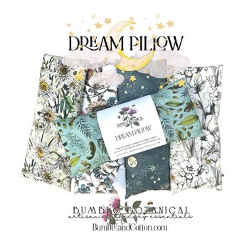 Dream Pillow | Herbal Aromatherapy 